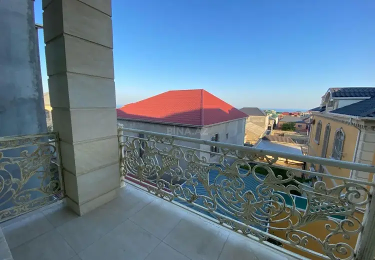 8 otaqlı mənzil Satılır, Badamdar qəs., Səbail, Bakı