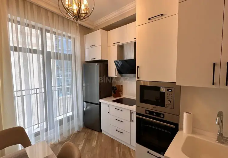 3 otaqlı mənzil Satılır, Nəsimi, Bakı