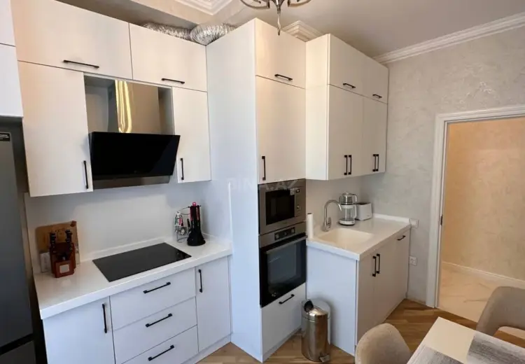 3 otaqlı mənzil Satılır, Nəsimi, Bakı