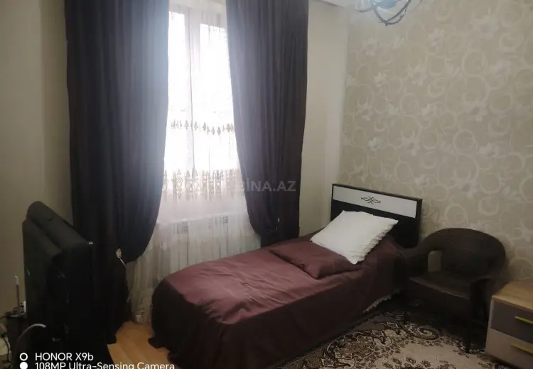 3 otaqlı mənzil Satılır, Quba