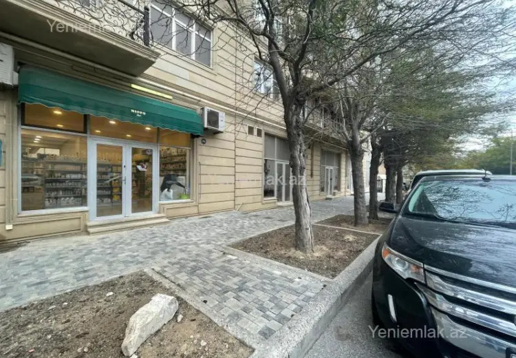 201 m² Obyekt / Ofis Satılır, Yasamal qəs., Yasamal, Bakı