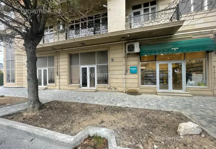 201 m² Obyekt / Ofis Satılır, Yasamal qəs., Yasamal, Bakı