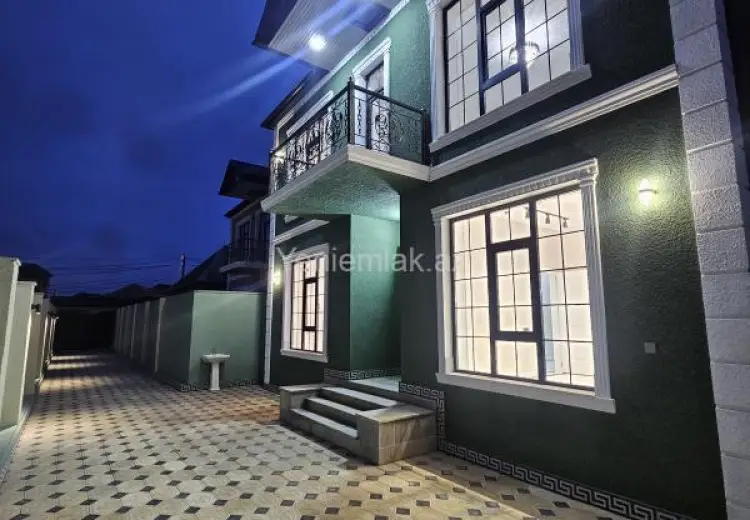 5 otaqlı mənzil Satılır, Sumqayıt