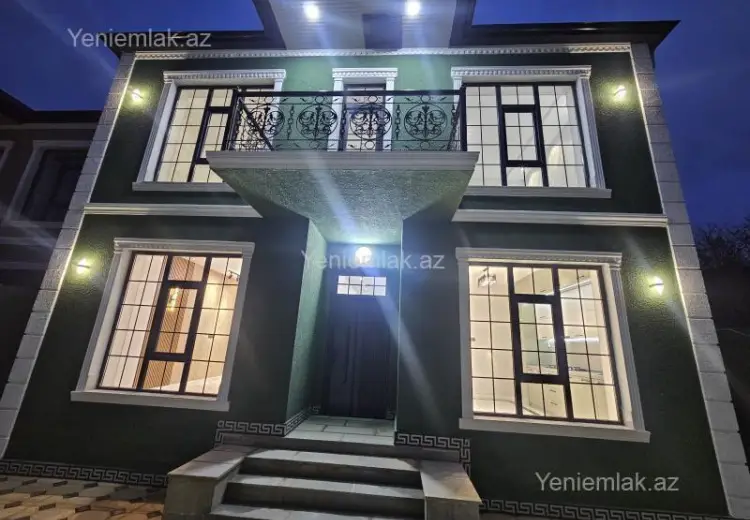 5 otaqlı mənzil Satılır, Sumqayıt