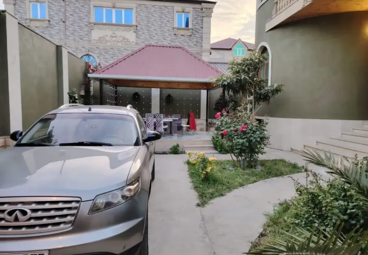 5 otaqlı mənzil , Sumqayıt