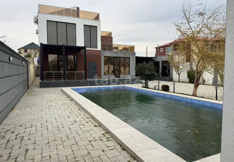 6 otaqlı mənzil , Sumqayıt