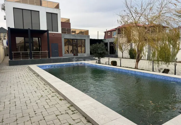 6 otaqlı mənzil , Sumqayıt