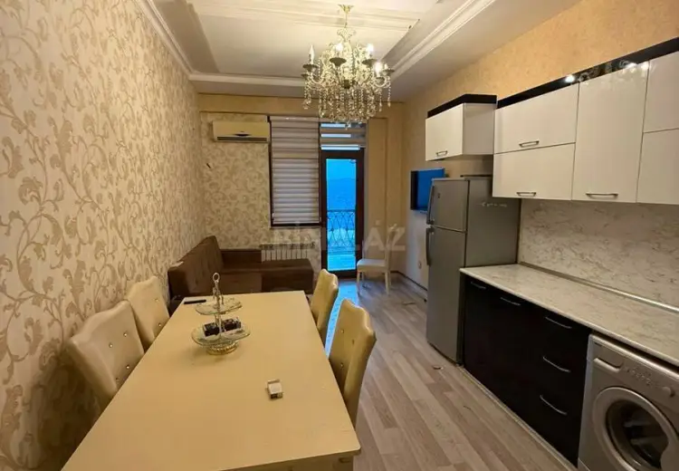 3 otaqlı mənzil Kirayə (aylıq), Yeni Yasamal qəs., Yasamal, Bakı