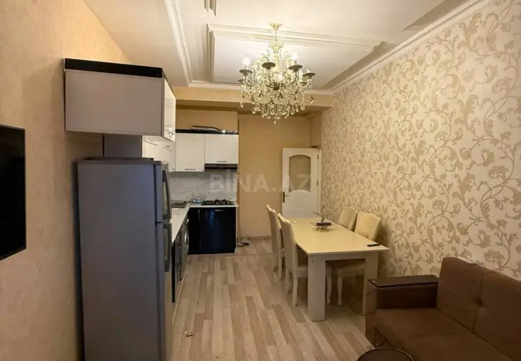3 otaqlı mənzil Kirayə (aylıq), Yeni Yasamal qəs., Yasamal, Bakı
