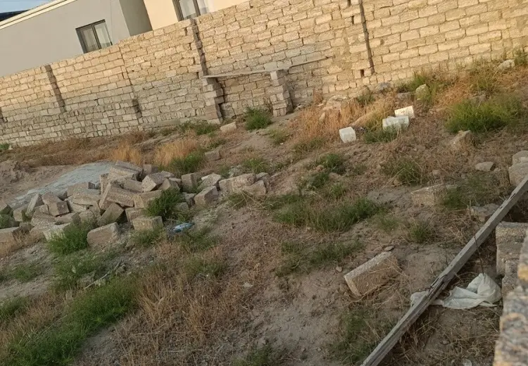 12 sot Torpaq Satılır, Mərdəkan, Xəzər, Bakı