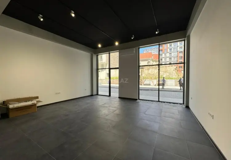 60 m² Obyekt / Ofis Kirayə (aylıq), Nəsimi, Bakı