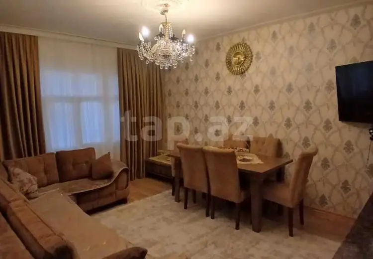 3 otaqlı mənzil , Sumqayıt