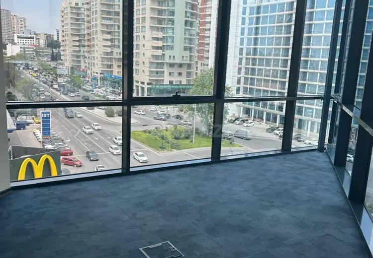 92 m² Obyekt / Ofis Kirayə (aylıq), Nəsimi, Bakı