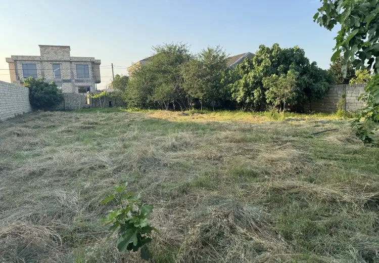 10 sot Torpaq Satılır, Novxanı, Abşeron
