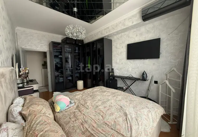 2 otaqlı mənzil , Bakı