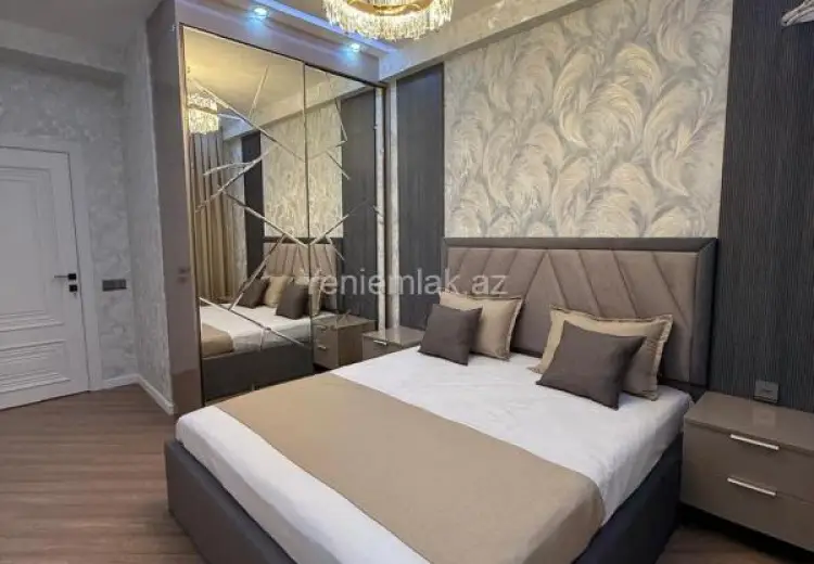 2 otaqlı mənzil Kirayə (aylıq), Əhmədli, Xətai, Bakı