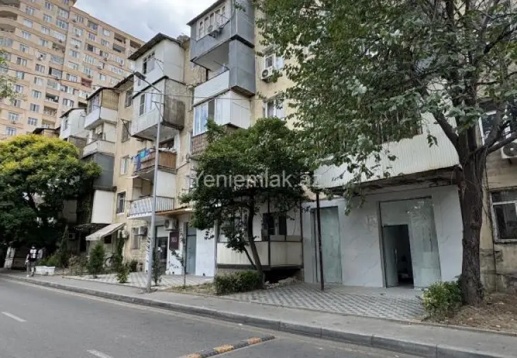70 m² Obyekt / Ofis Satılır, Yasamal qəs., Yasamal, Bakı