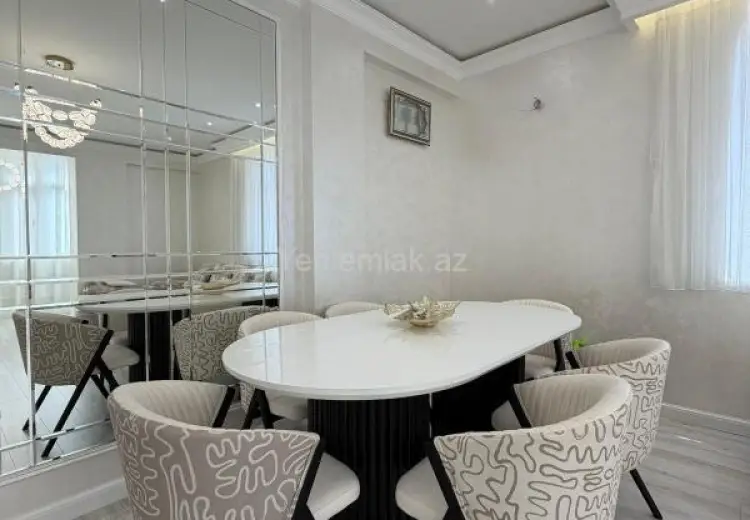 3 otaqlı mənzil Satılır, Yeni Yasamal qəs., Yasamal, Bakı