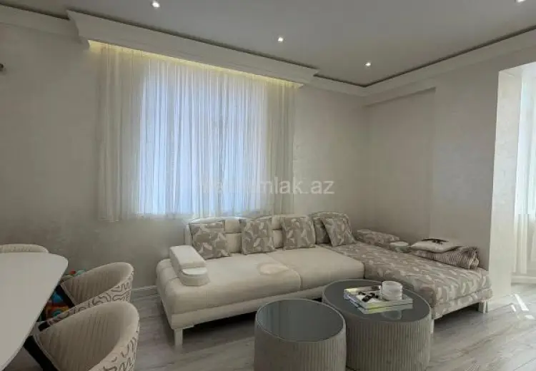 3 otaqlı mənzil Satılır, Yeni Yasamal qəs., Yasamal, Bakı