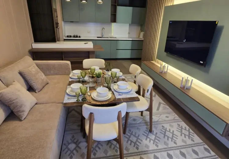 3 otaqlı mənzil Satılır, Yeni Yasamal qəs., Yasamal, Bakı