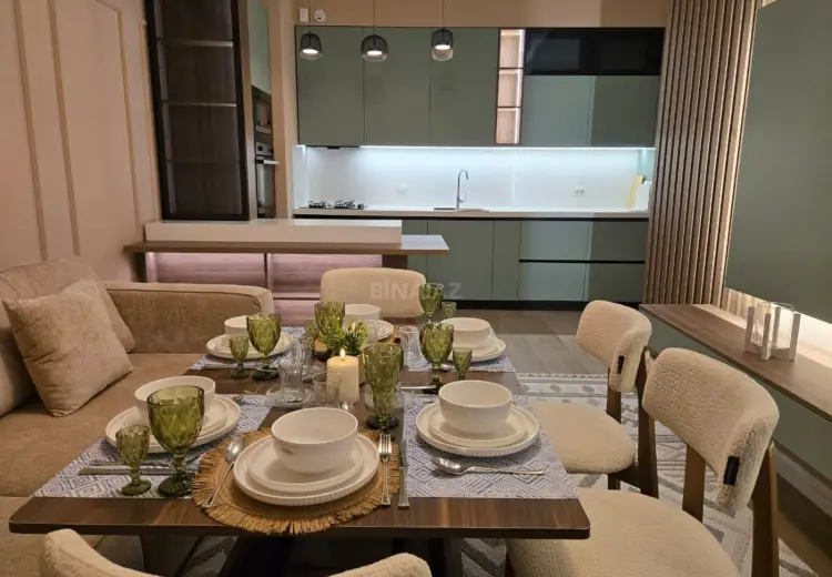 3 otaqlı mənzil Satılır, Yeni Yasamal qəs., Yasamal, Bakı