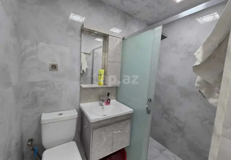 3 otaqlı mənzil , Sumqayıt