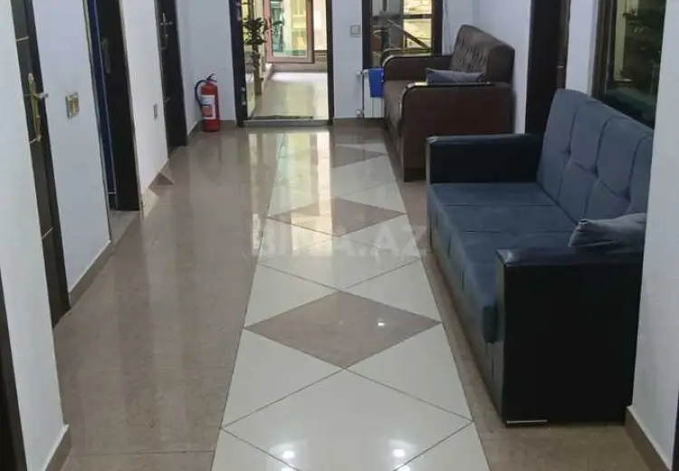 90 m² Obyekt / Ofis Kirayə (aylıq), Nərimanov, Bakı