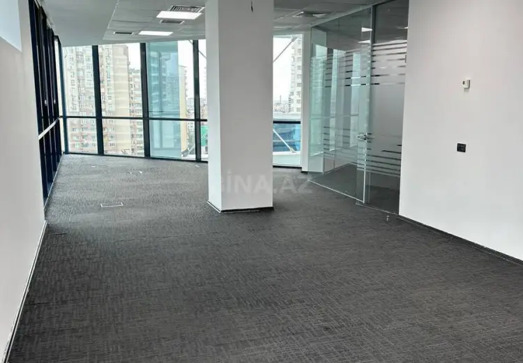 600 m² Obyekt / Ofis Kirayə (aylıq), Nəsimi, Bakı