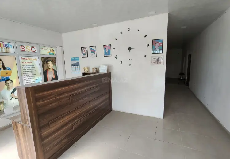 95 m² Obyekt / Ofis Kirayə (aylıq), Binə qəs., Xəzər, Bakı