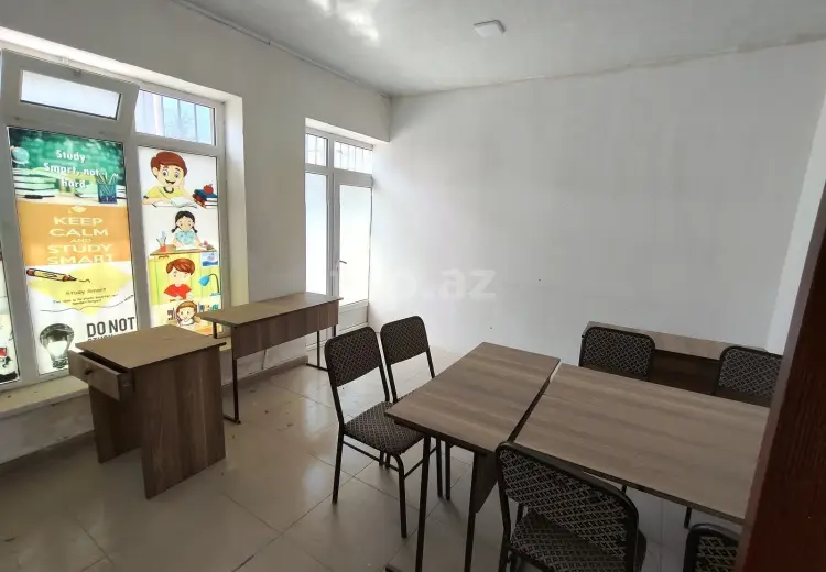 0 m² Obyekt / Ofis , Binə qəs., Xəzər, Bakı