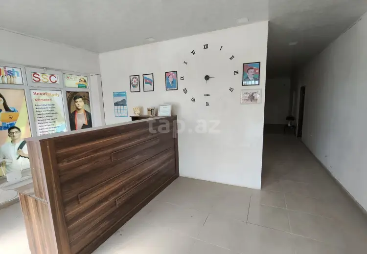 0 m² Obyekt / Ofis , Binə qəs., Xəzər, Bakı