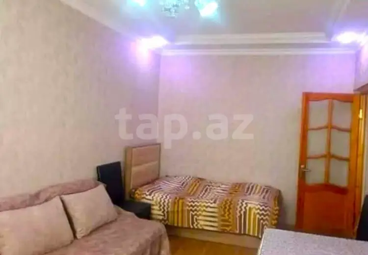 1 otaqlı mənzil , Bakı
