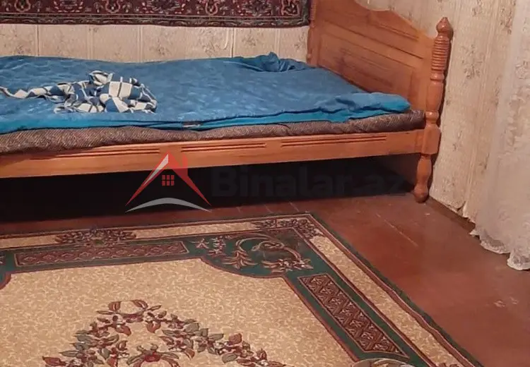 3 otaqlı mənzil Satılır, Qusar
