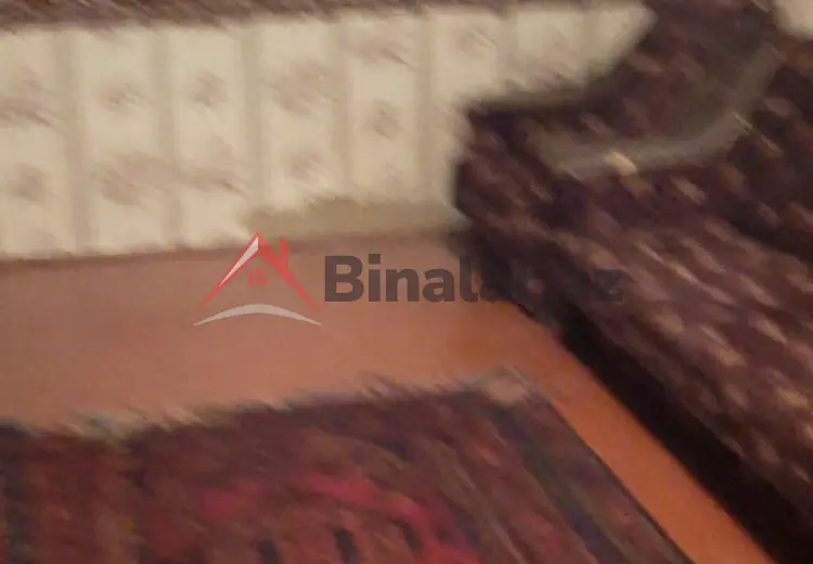 3 otaqlı mənzil Satılır, Qusar
