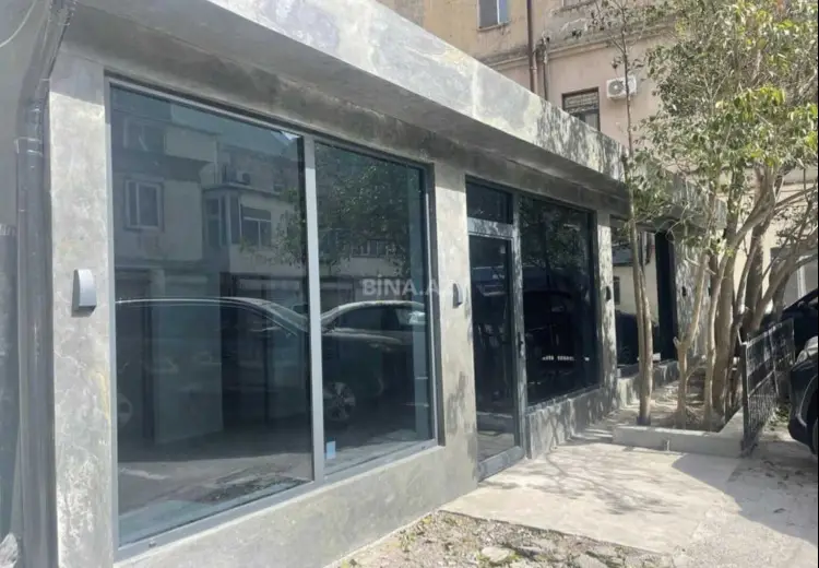116 m² Obyekt / Ofis Satılır, Sahil qəs., Səbail, Bakı