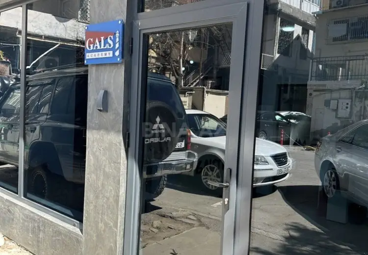 116 m² Obyekt / Ofis Satılır, Sahil qəs., Səbail, Bakı