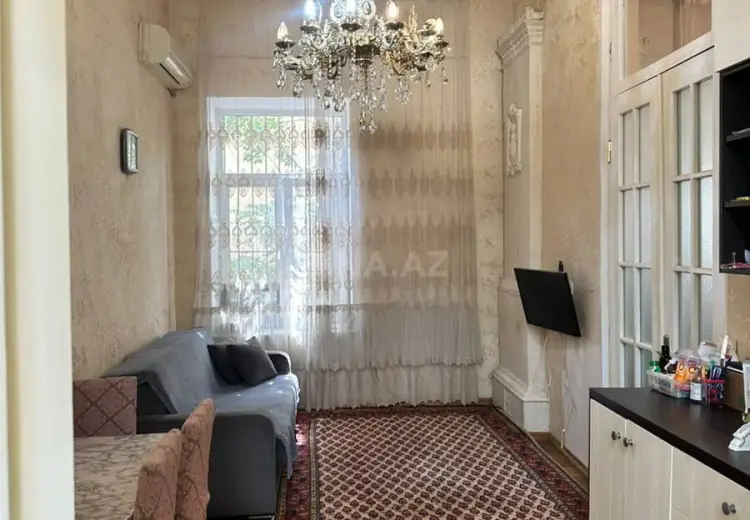 2 otaqlı mənzil Kirayə (aylıq), Sahil qəs., Səbail, Bakı