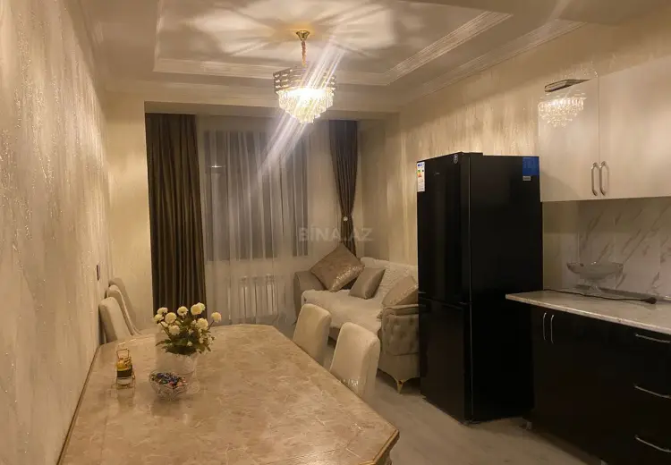 2 otaqlı mənzil Kirayə (aylıq), Yeni Yasamal qəs., Yasamal, Bakı