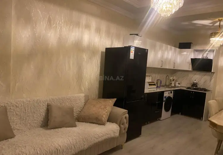 2 otaqlı mənzil Kirayə (aylıq), Yeni Yasamal qəs., Yasamal, Bakı