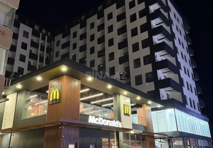 2 otaqlı mənzil Satılır, Xırdalan