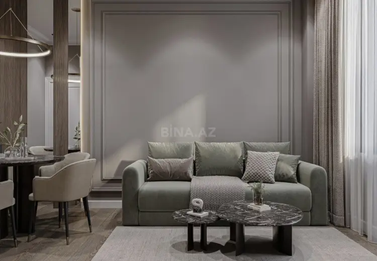 2 otaqlı mənzil Satılır, Xırdalan