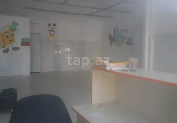 0 m² Obyekt / Ofis , İçəri şəhər, Səbail, Bakı