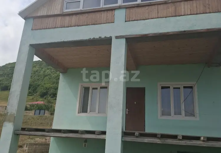 7 otaqlı mənzil , Şamaxı