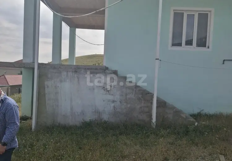7 otaqlı mənzil , Şamaxı