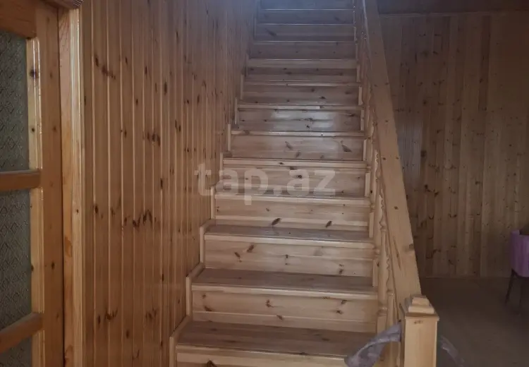 7 otaqlı mənzil , Şamaxı
