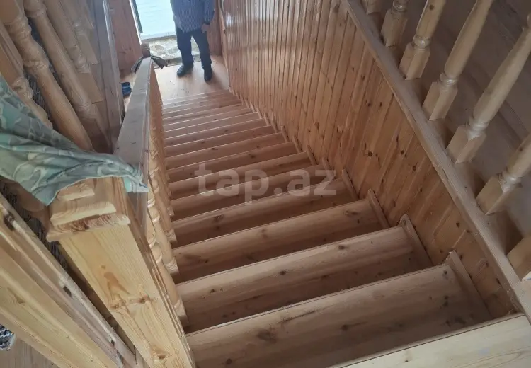 7 otaqlı mənzil , Şamaxı