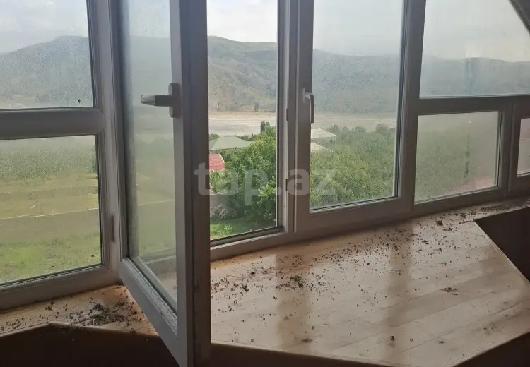 7 otaqlı mənzil , Şamaxı