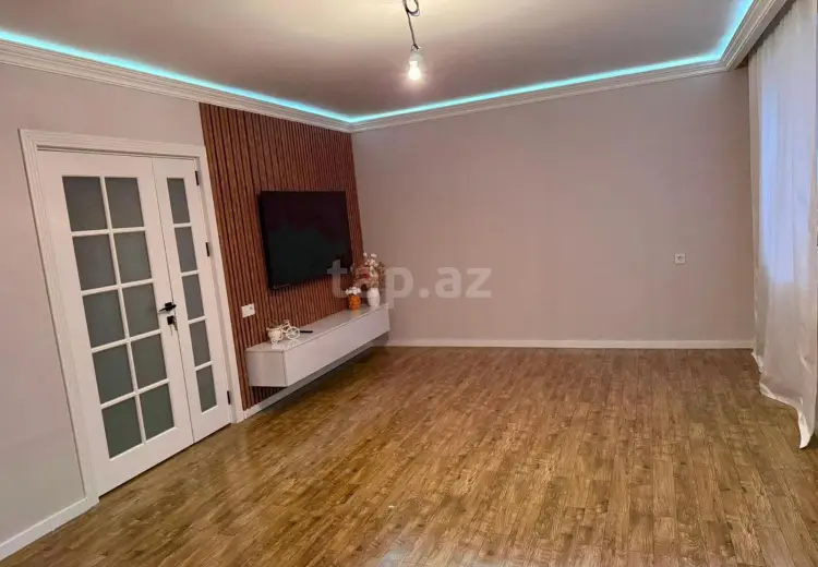 5 otaqlı mənzil , Bakı