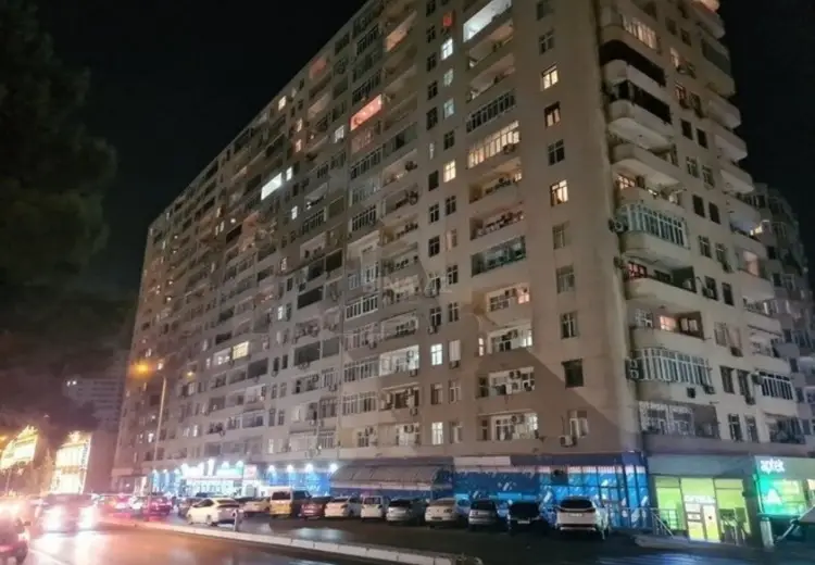 3 otaqlı mənzil Satılır, 9-cu mikrorayon, Binəqədi, Bakı