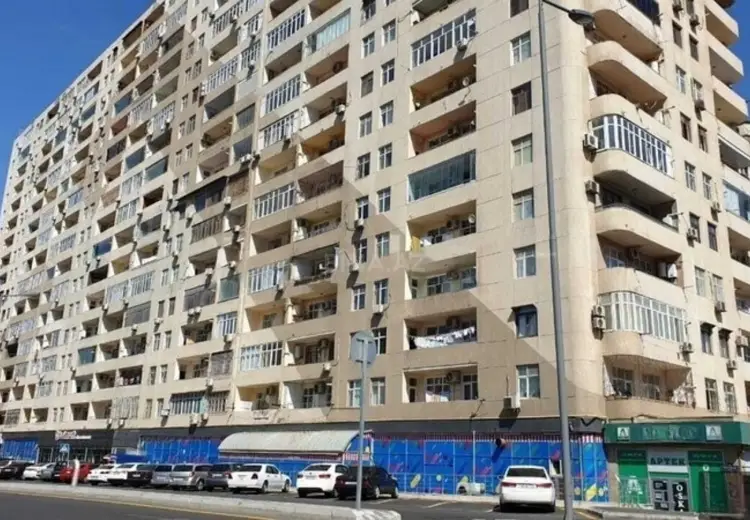 3 otaqlı mənzil Satılır, 9-cu mikrorayon, Binəqədi, Bakı
